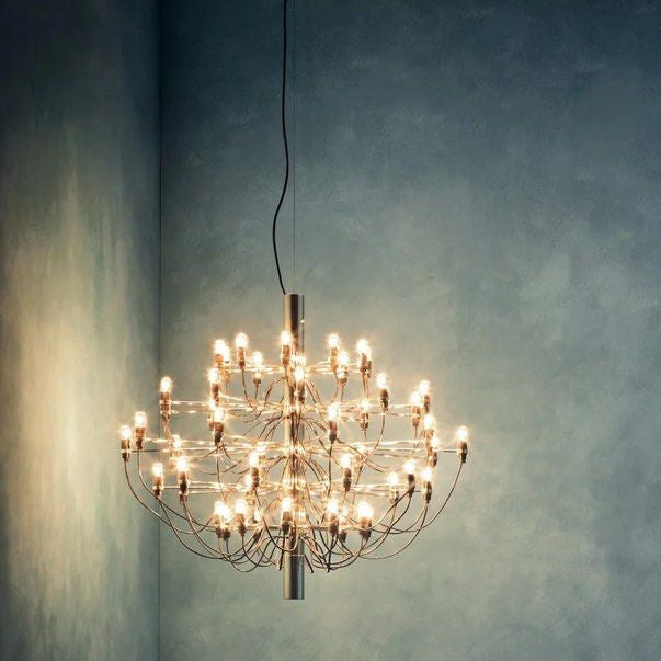 FINITE Modern Chandelier - Radical Homes Singapore