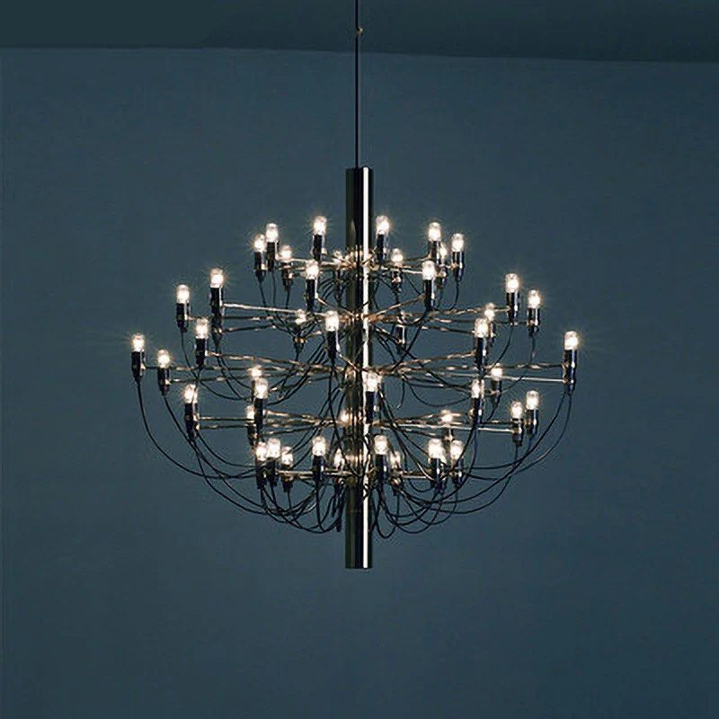 FINITE Modern Chandelier - Radical Homes Singapore