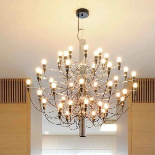FINITE Modern Chandelier - Radical Homes Singapore