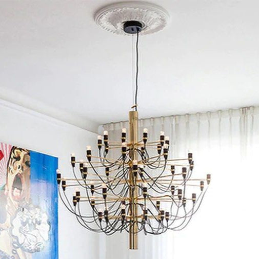 FINITE Modern Chandelier - Radical Homes Singapore