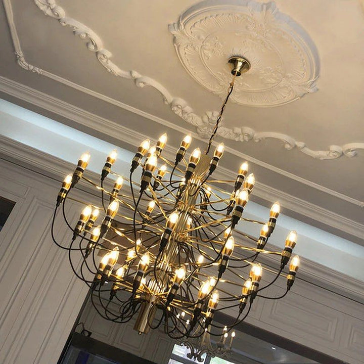 FINITE Modern Chandelier - Radical Homes Singapore