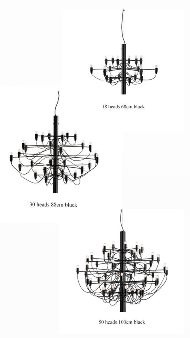FINITE Modern Chandelier - Radical Homes Singapore