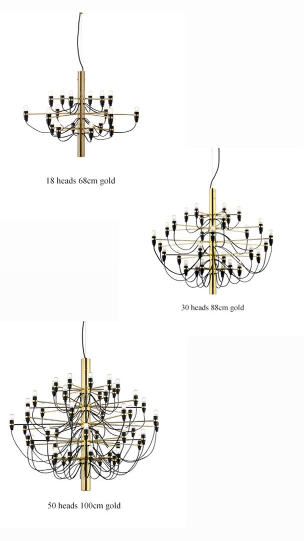 FINITE Modern Chandelier - Radical Homes Singapore