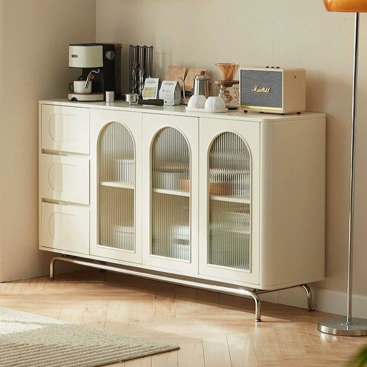 VITTORIA Japandi Sideboard - Radical Homes Singapore