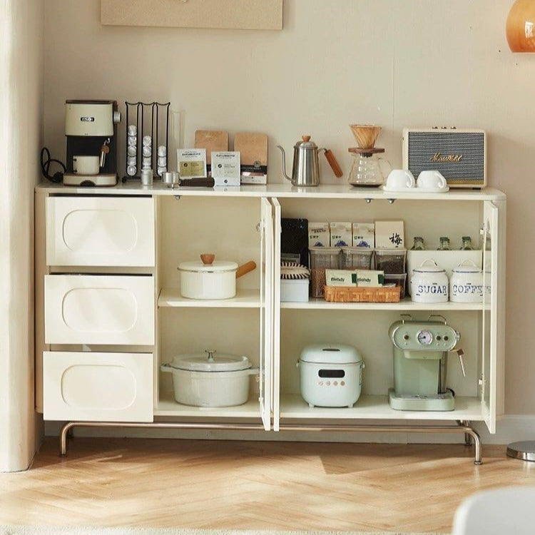 VITTORIA Japandi Sideboard - Radical Homes Singapore