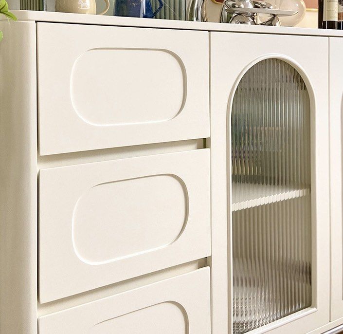 VITTORIA Japandi Sideboard - Radical Homes Singapore