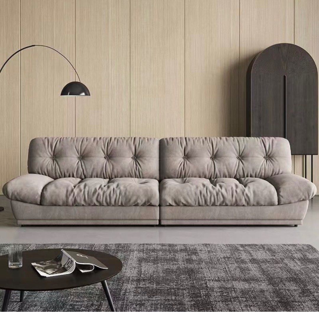 SORVINO Modern Fabric Sofa - Radical Homes Singapore