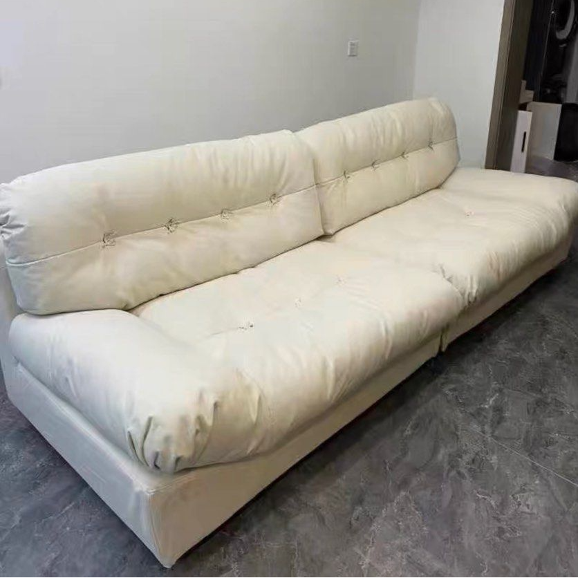SORVINO Modern Fabric Sofa - Radical Homes Singapore