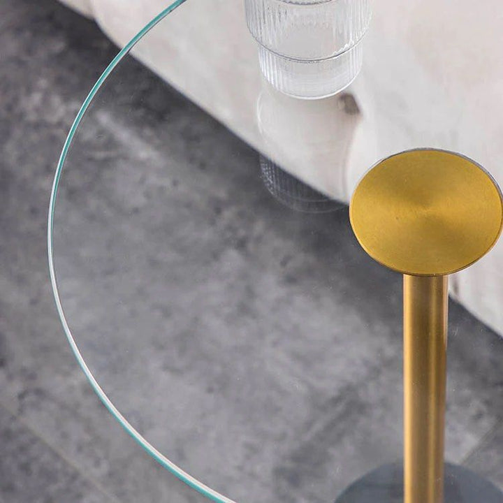 DORAN Modern Side Table - Radical Homes Singapore