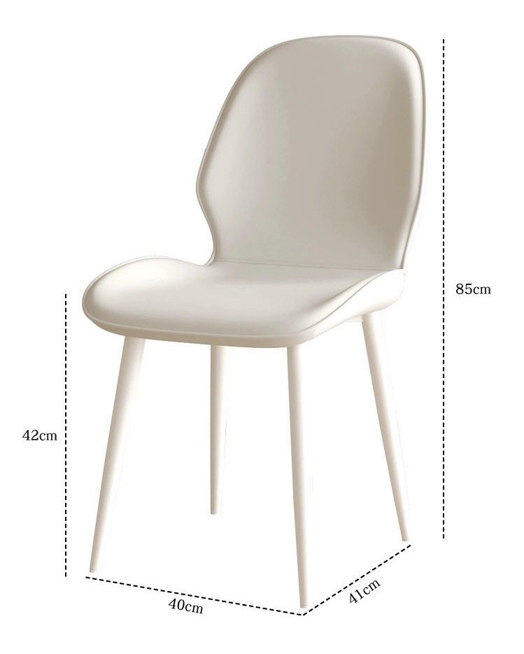 MARDON Modern Dining Chair - Radical Homes Singapore