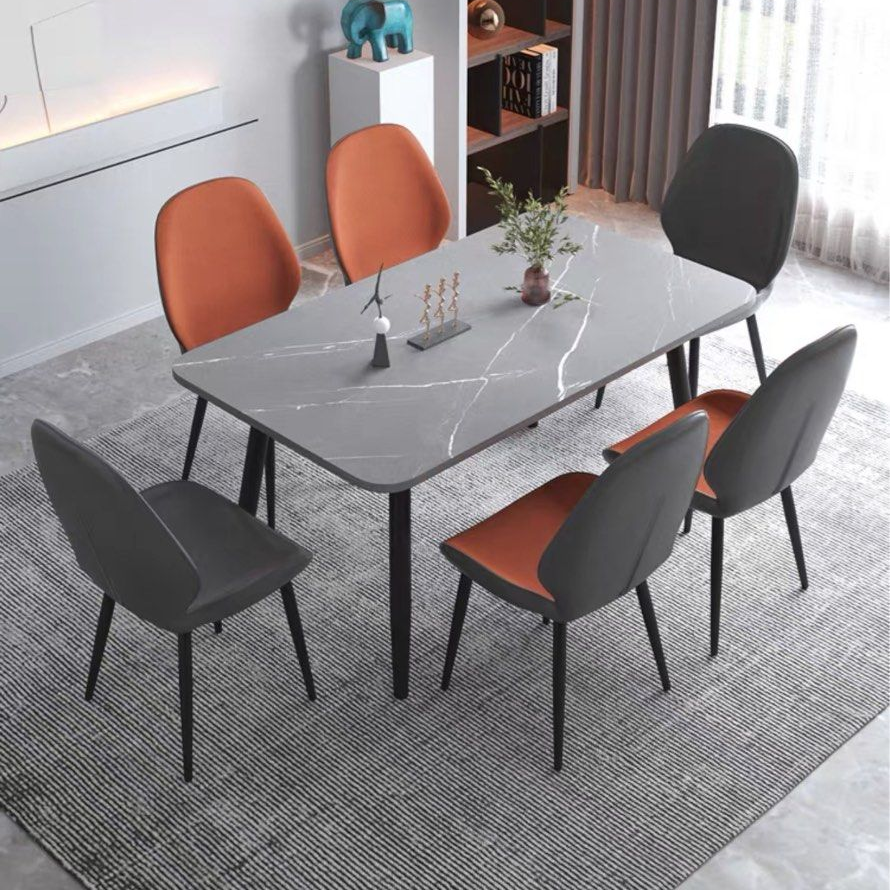MARDON Modern Dining Chair - Radical Homes Singapore