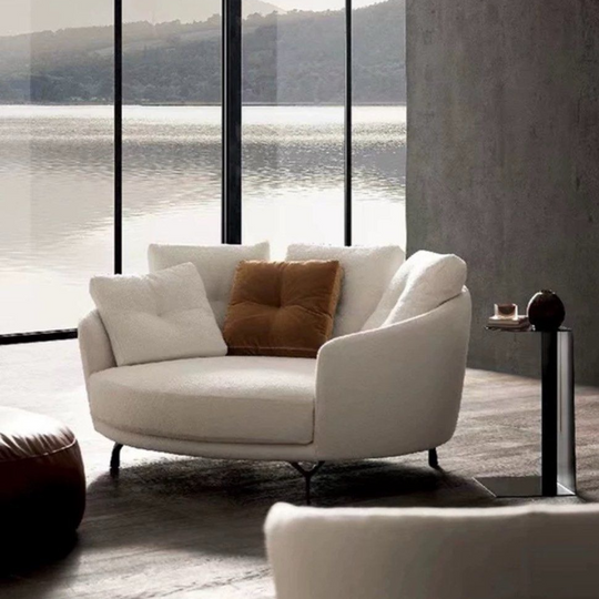 FAYRO Modern Lounge Chair - Cassa Haus Singapore