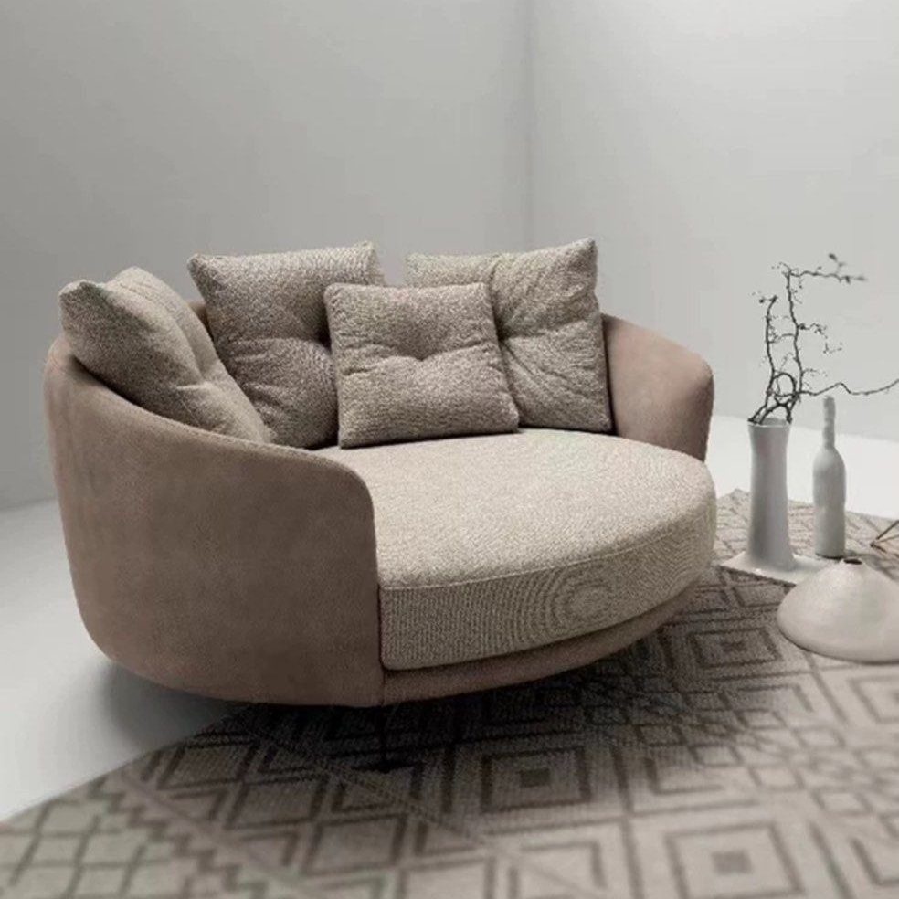 IRENE Modern Lounge Chair - Radical Homes Singapore