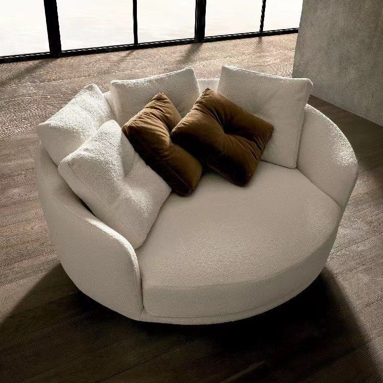 IRENE Modern Lounge Chair - Radical Homes Singapore