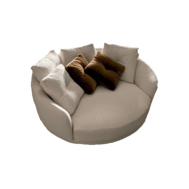 IRENE Modern Lounge Chair - Radical Homes Singapore