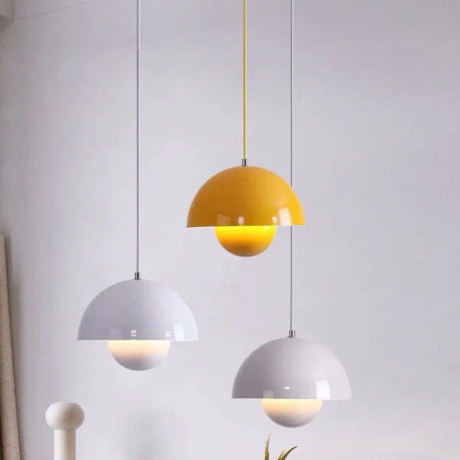 FLUFS Pot Pendant Light - Radical Homes Singapore