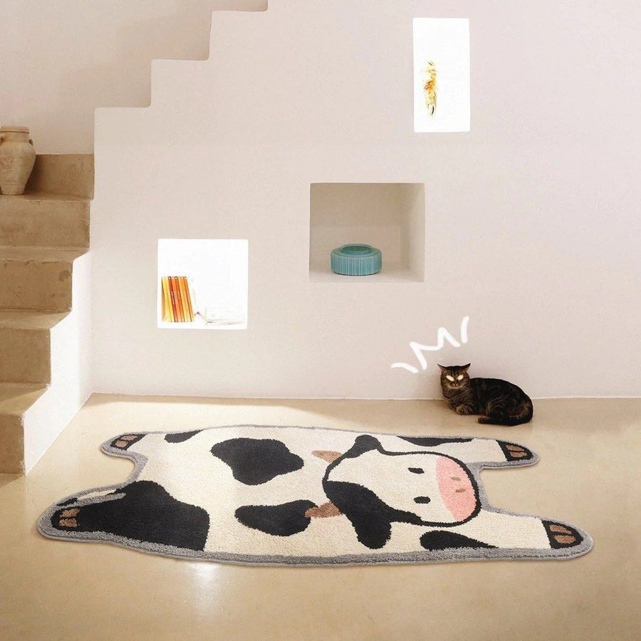 FLYING COW Rug - Radical Homes Singapore