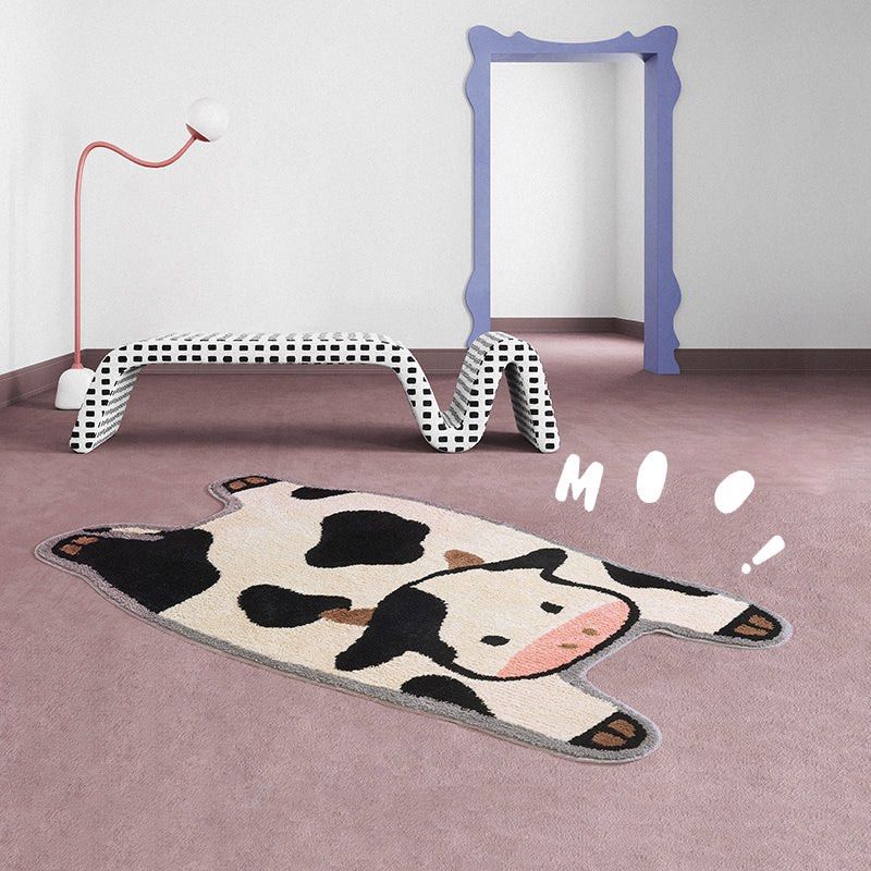 FLYING COW Rug - Radical Homes Singapore