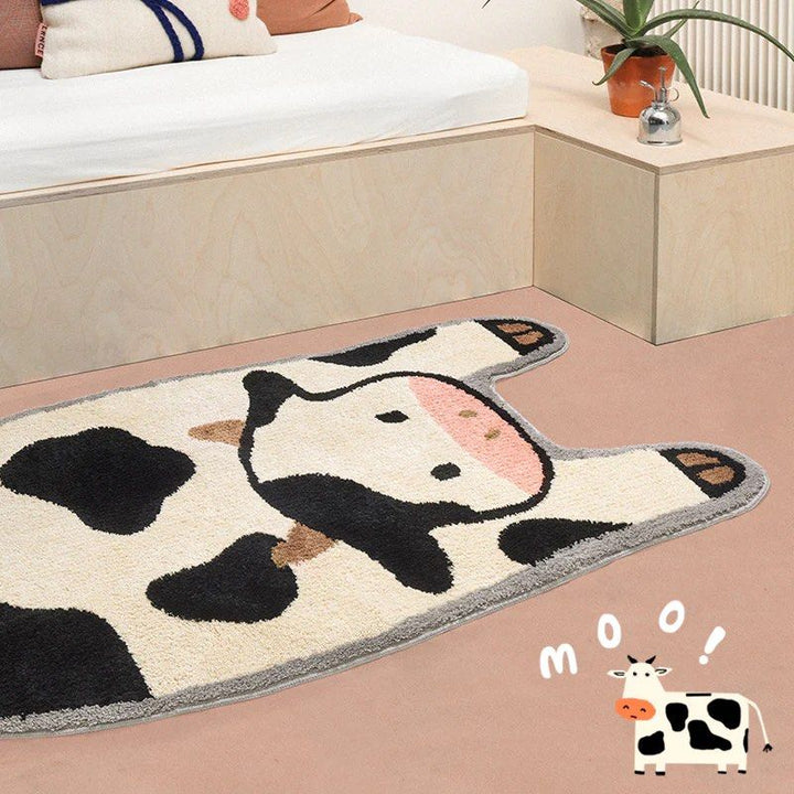 FLYING COW Rug - Radical Homes Singapore