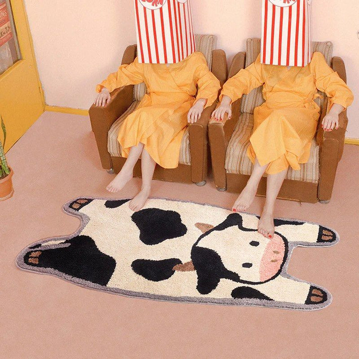 FLYING COW Rug - Radical Homes Singapore
