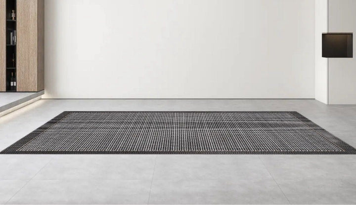 ABBOTT Modern Wool Rug - Radical Homes Singapore