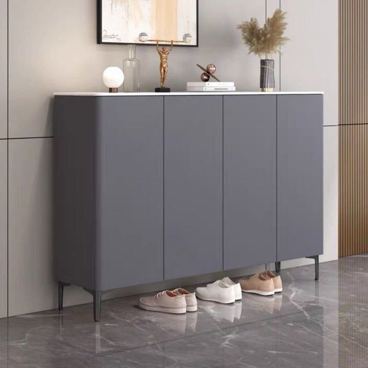 FOJO Modern Shoe Cabinet - Radical Homes Singapore