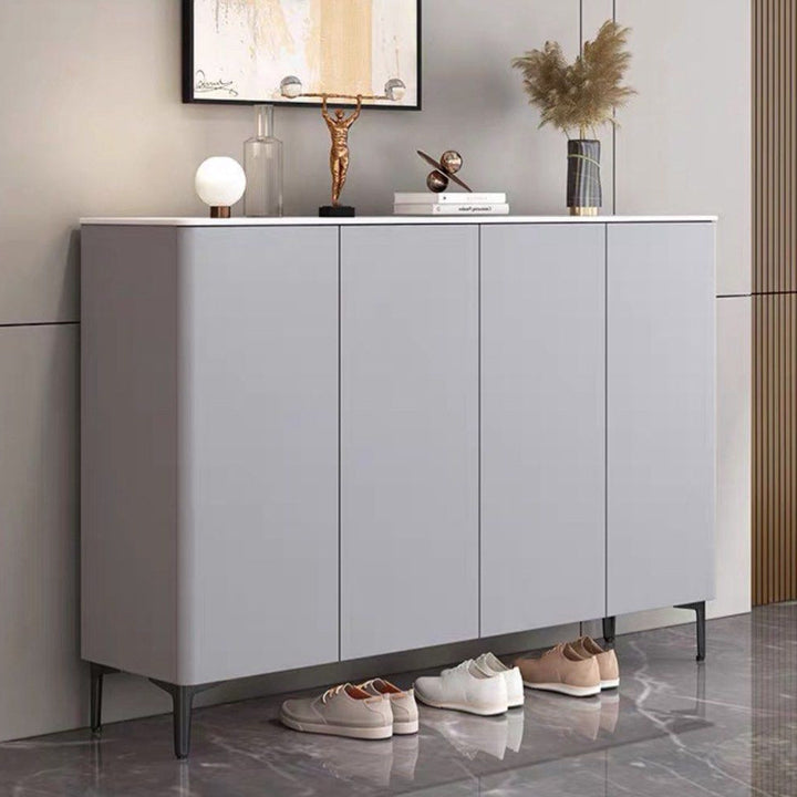 FOJO Modern Shoe Cabinet - Radical Homes Singapore