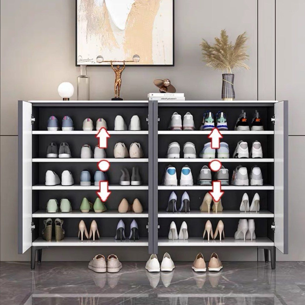 FOJO Modern Shoe Cabinet - Radical Homes Singapore