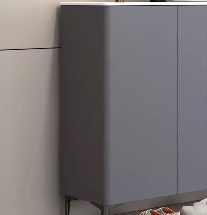 FOJO Modern Shoe Cabinet - Radical Homes Singapore