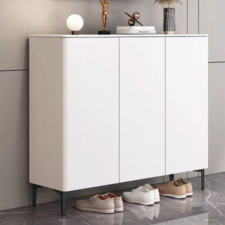 FOJO Modern Shoe Cabinet - Radical Homes Singapore