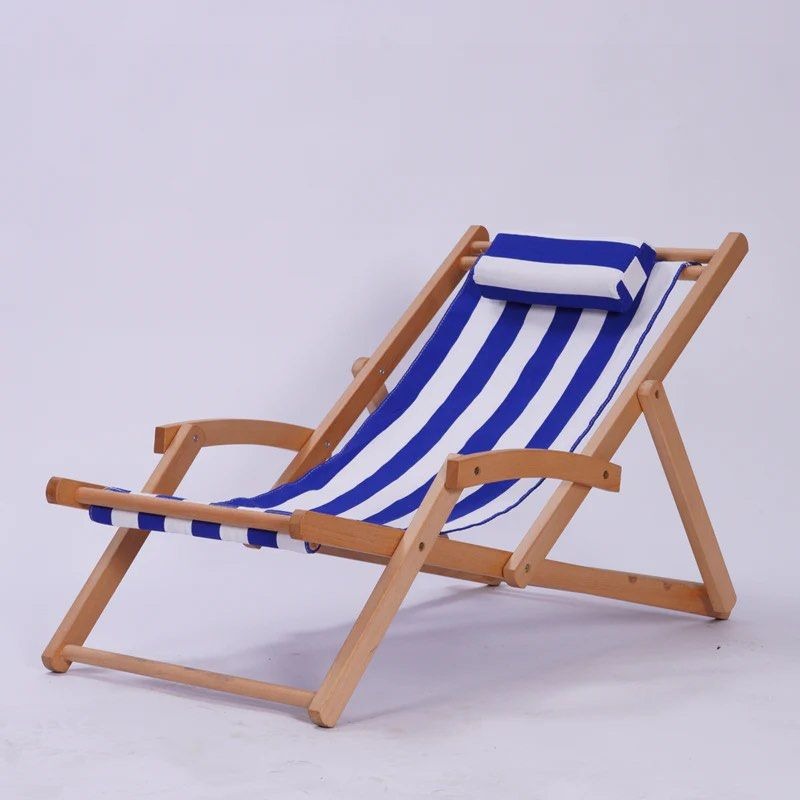 VANRE Solid Beachwood Chair - Radical Homes Singapore