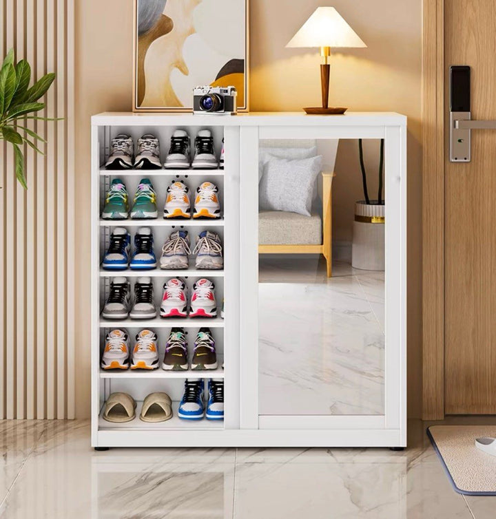 VAREZIO Modern Shoe Cabinet - Cassa Haus Singapore