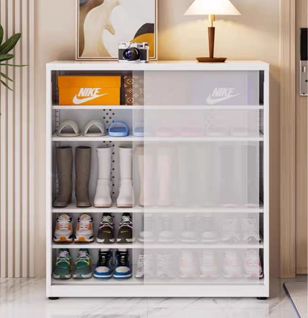 VAREZIO Modern Shoe Cabinet - Cassa Haus Singapore