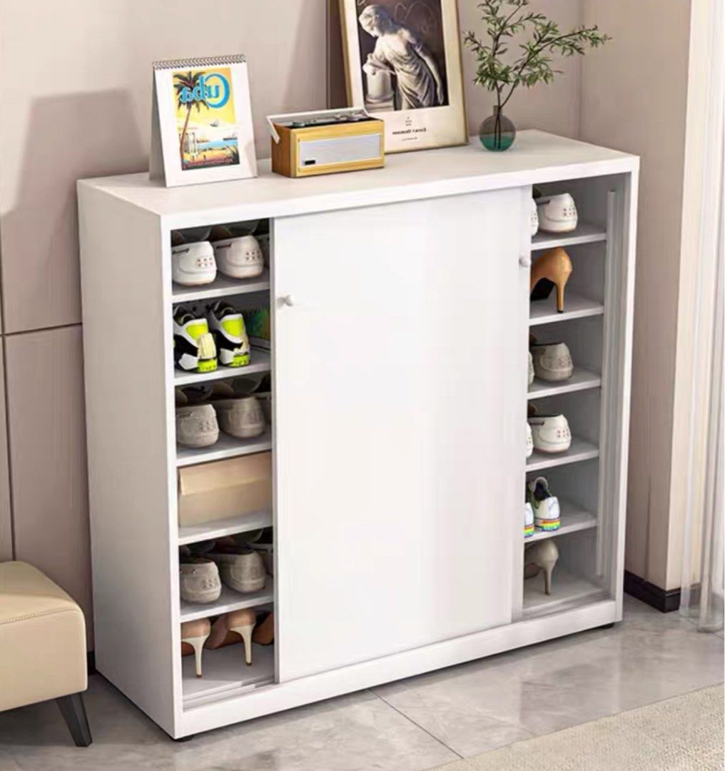 VAREZIO Modern Shoe Cabinet - Cassa Haus Singapore
