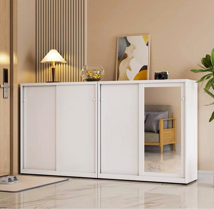 VAREZIO Modern Shoe Cabinet - Cassa Haus Singapore
