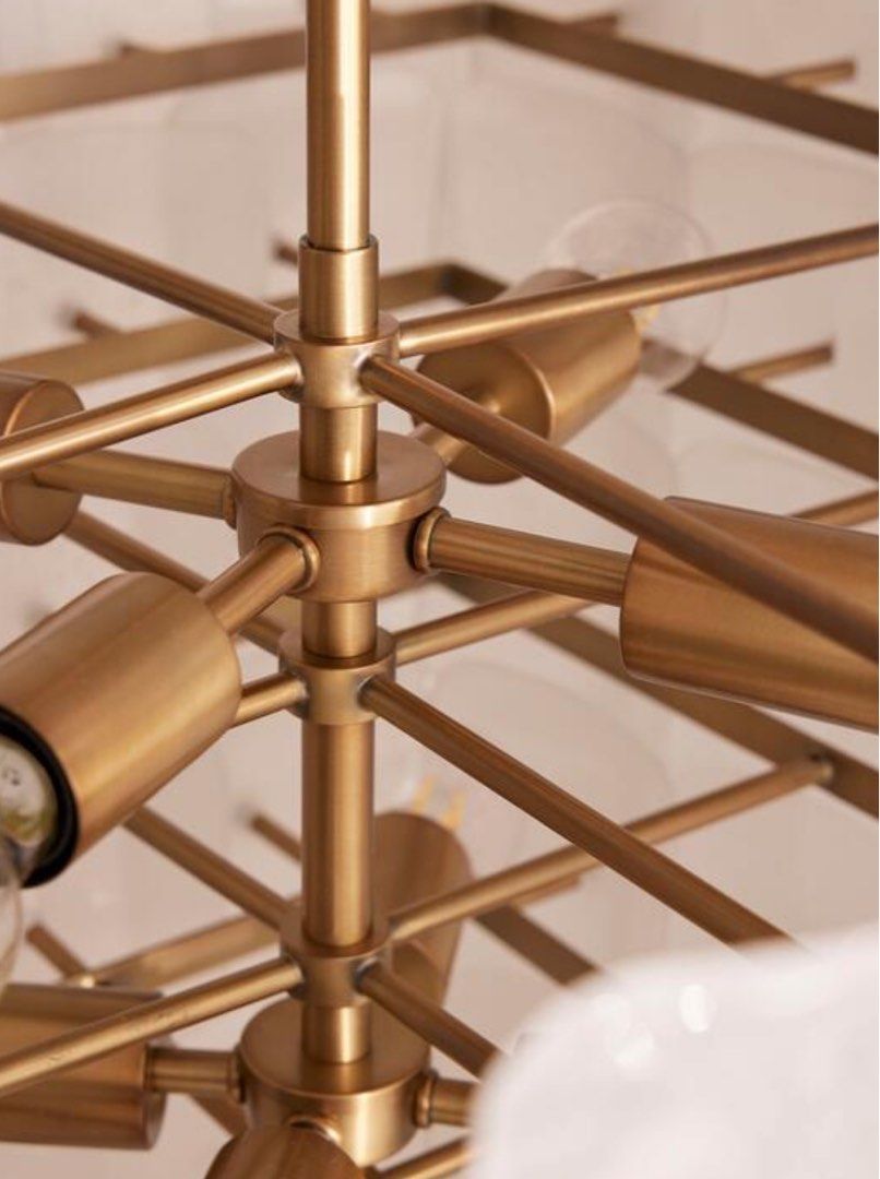 FRANKIA Modern Chandelier - Radical Homes Singapore