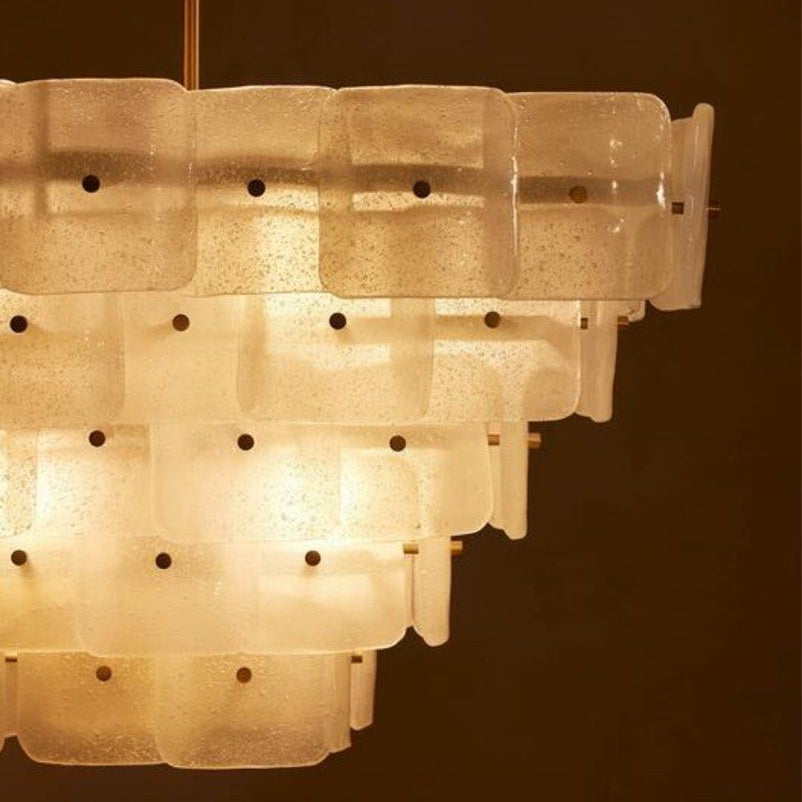 FRANKIA Modern Chandelier - Radical Homes Singapore
