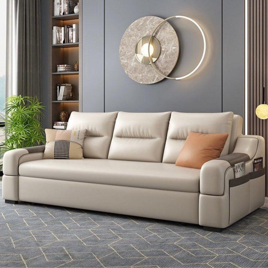 TELYRA Modern Storage Sofa Bed - Cassa Haus Singapore