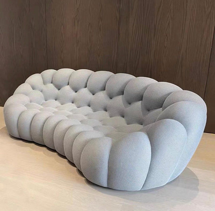 ALLOREN Modern Fabric Sofa - Radical Homes Singapore