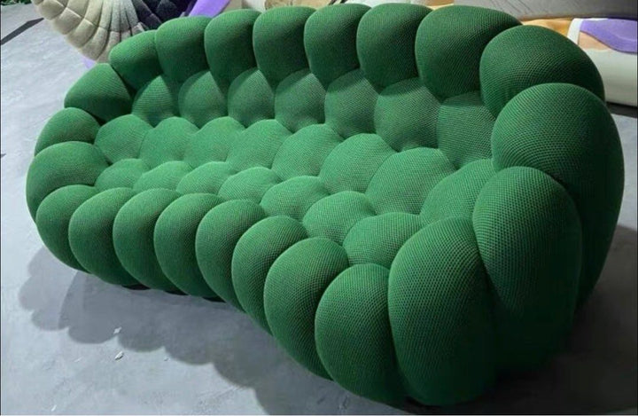 ALLOREN Modern Fabric Sofa - Radical Homes Singapore