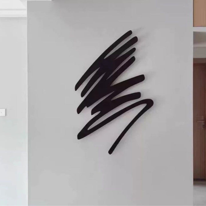 FERROVA Modern Wall Sculpture - Cassa Haus Singapore