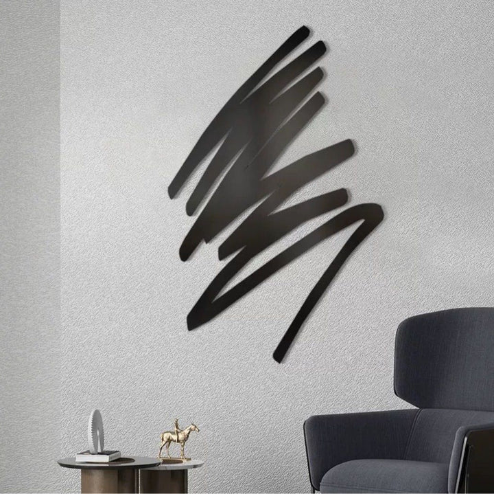 FERROVA Modern Wall Sculpture - Cassa Haus Singapore