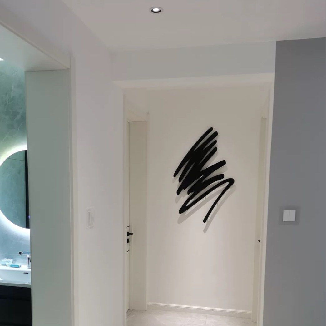 FERROVA Modern Wall Sculpture - Cassa Haus Singapore