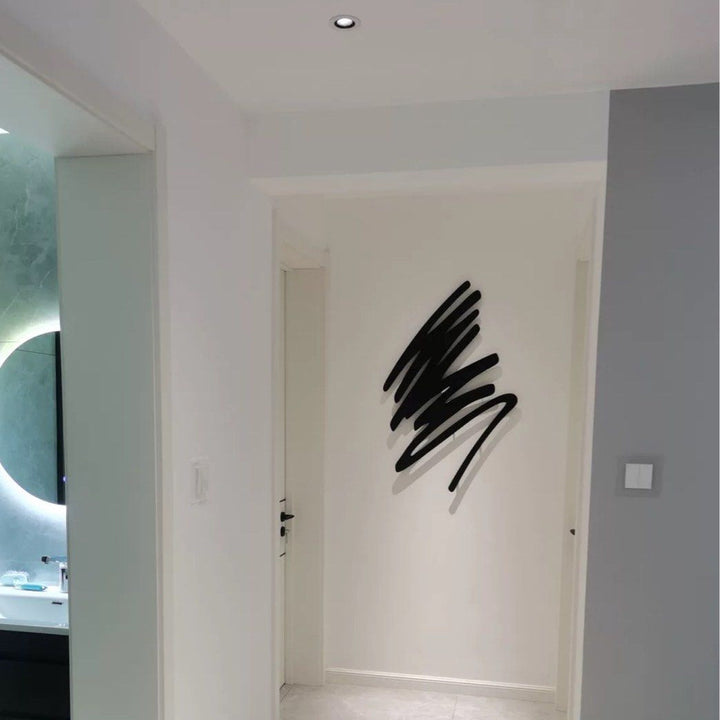 FERROVA Modern Wall Sculpture - Cassa Haus Singapore
