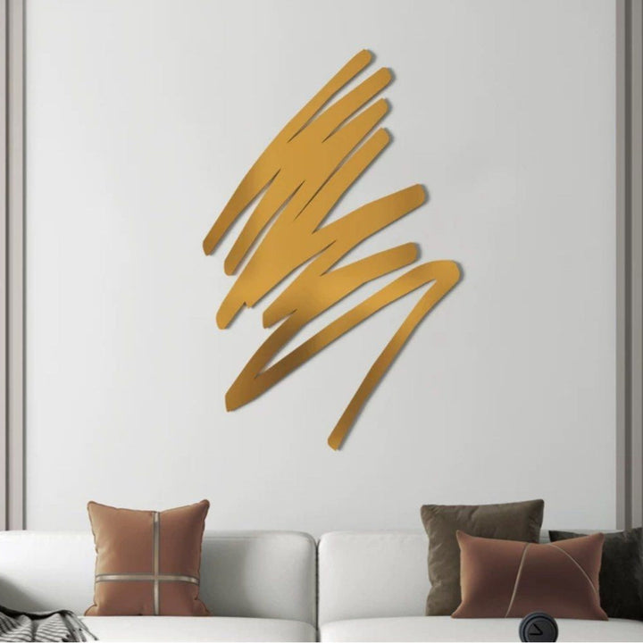 FERROVA Modern Wall Sculpture - Cassa Haus Singapore