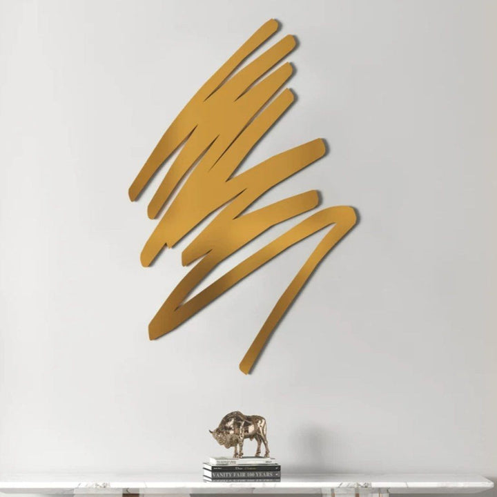 FERROVA Modern Wall Sculpture - Cassa Haus Singapore