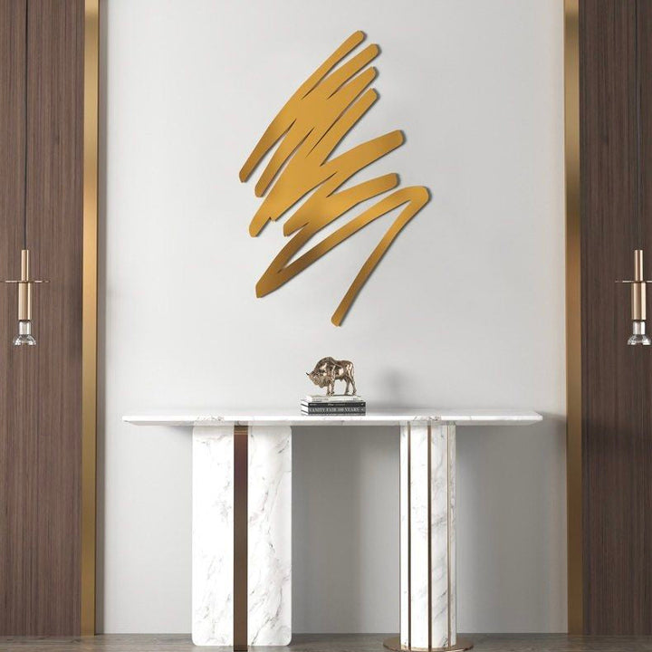 FERROVA Modern Wall Sculpture - Cassa Haus Singapore