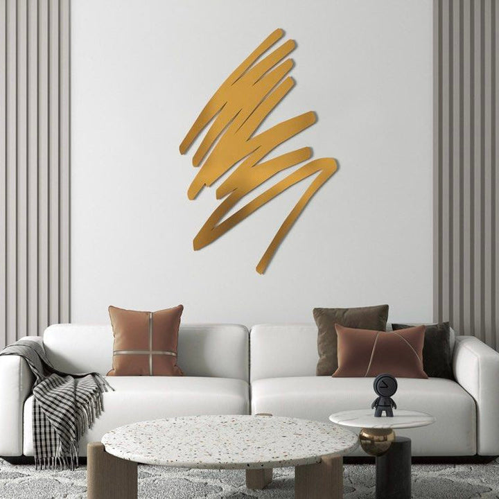 FERROVA Modern Wall Sculpture - Cassa Haus Singapore