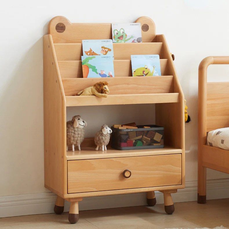 FROG Children Bookshelf - Radical Homes Singapore