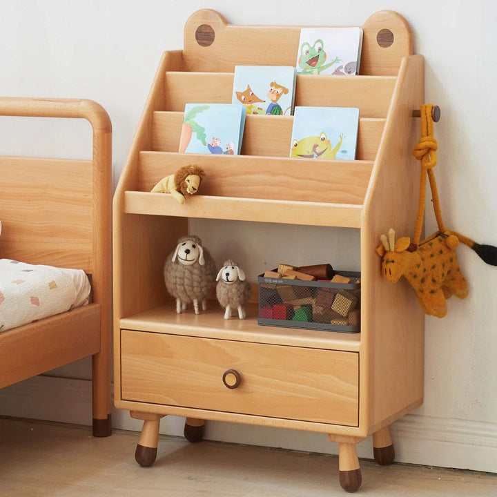 FROG Children Bookshelf - Radical Homes Singapore